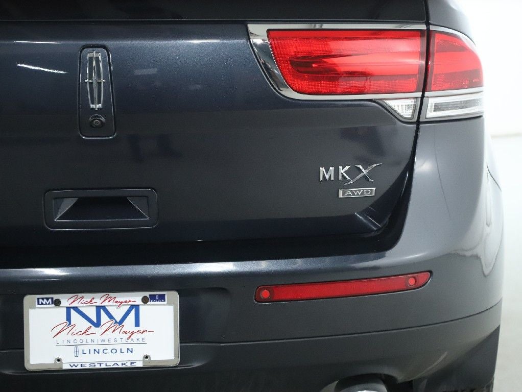 2015 Lincoln MKX Base