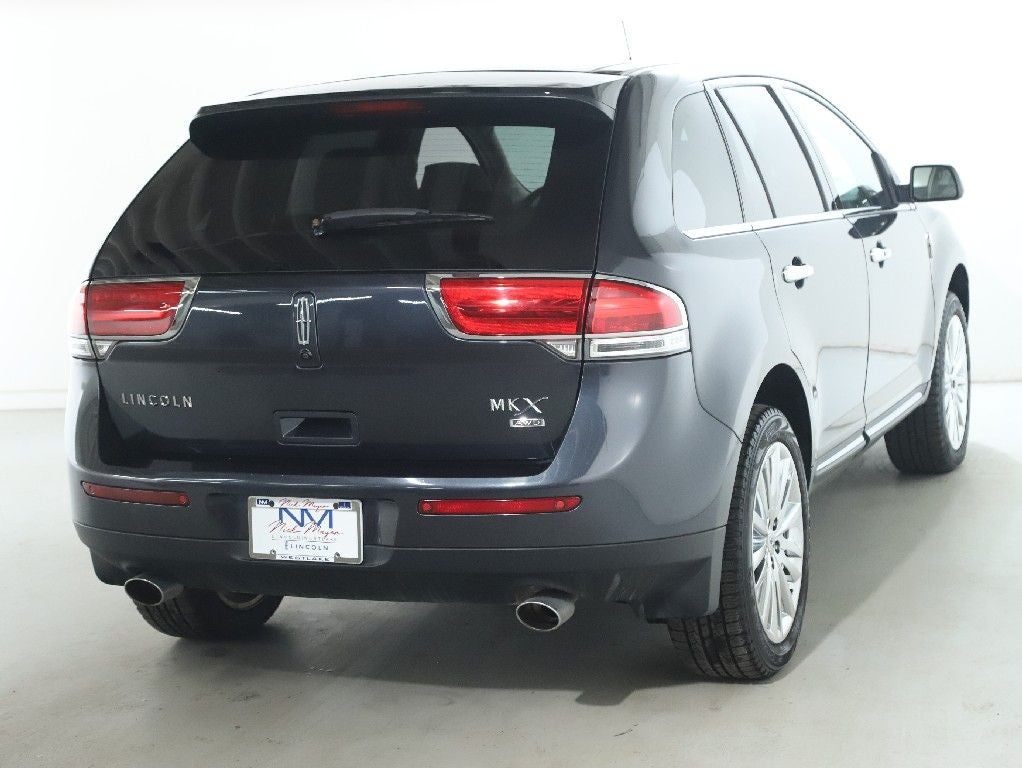 2015 Lincoln MKX Base