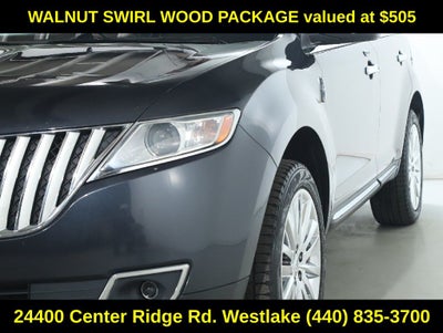 2015 Lincoln MKX Base