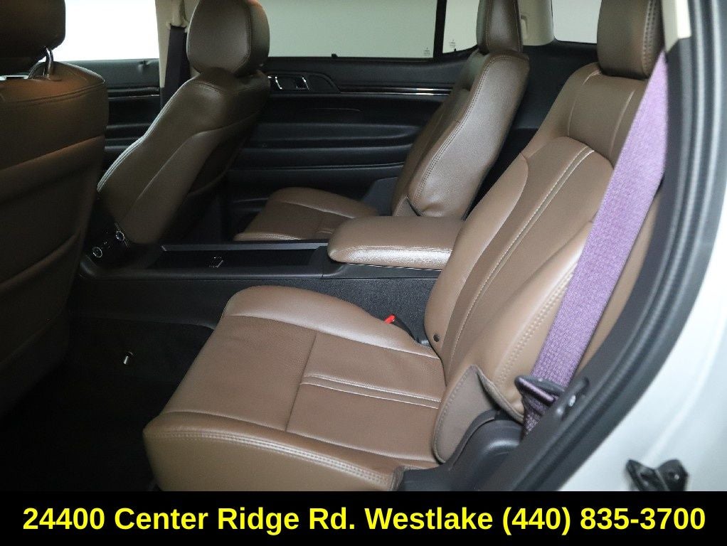 2013 Lincoln MKT EcoBoost