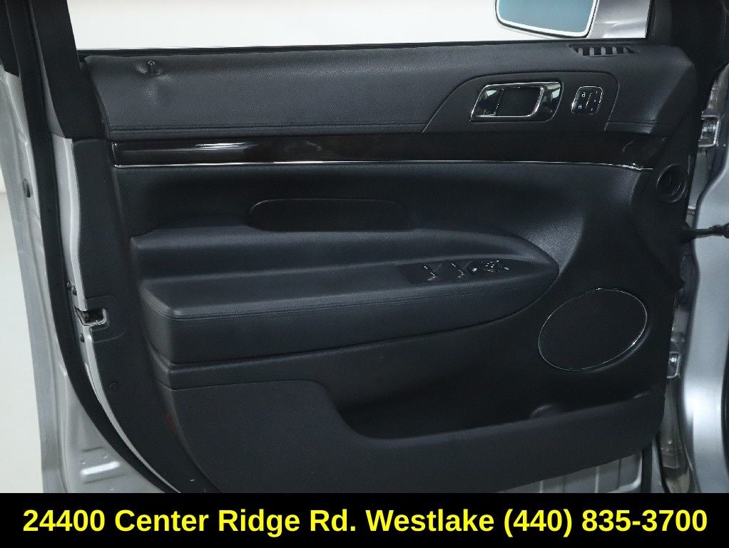 2013 Lincoln MKT EcoBoost