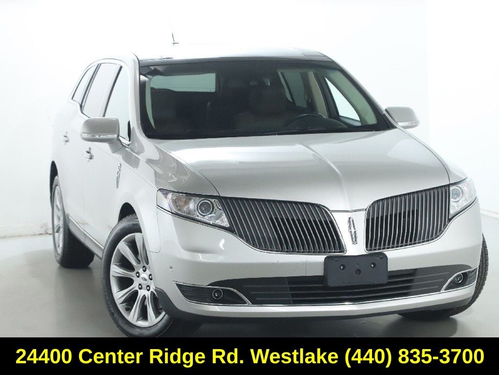 2013 Lincoln MKT EcoBoost