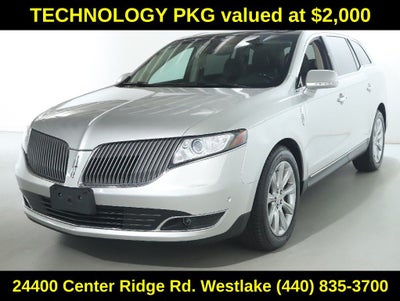 2013 Lincoln MKT EcoBoost