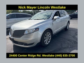 2013 Lincoln MKT EcoBoost