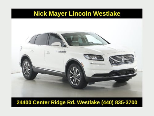 2023 Lincoln Nautilus Standard