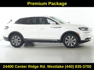 2023 Lincoln Nautilus Standard