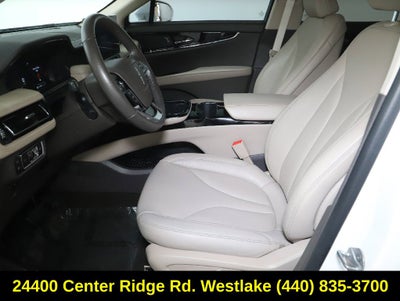 2023 Lincoln Nautilus Standard