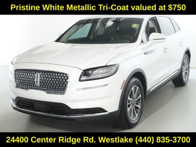 2023 Lincoln Nautilus Standard