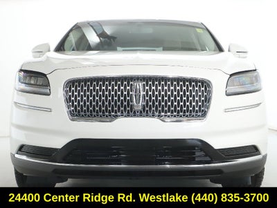 2023 Lincoln Nautilus Standard