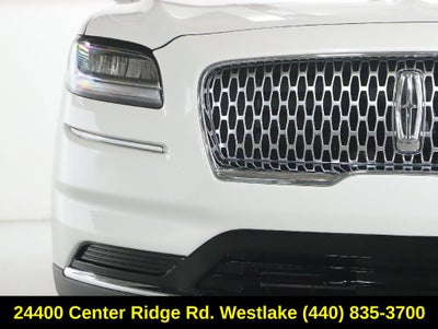 2023 Lincoln Nautilus Standard