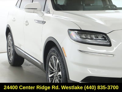 2023 Lincoln Nautilus Standard