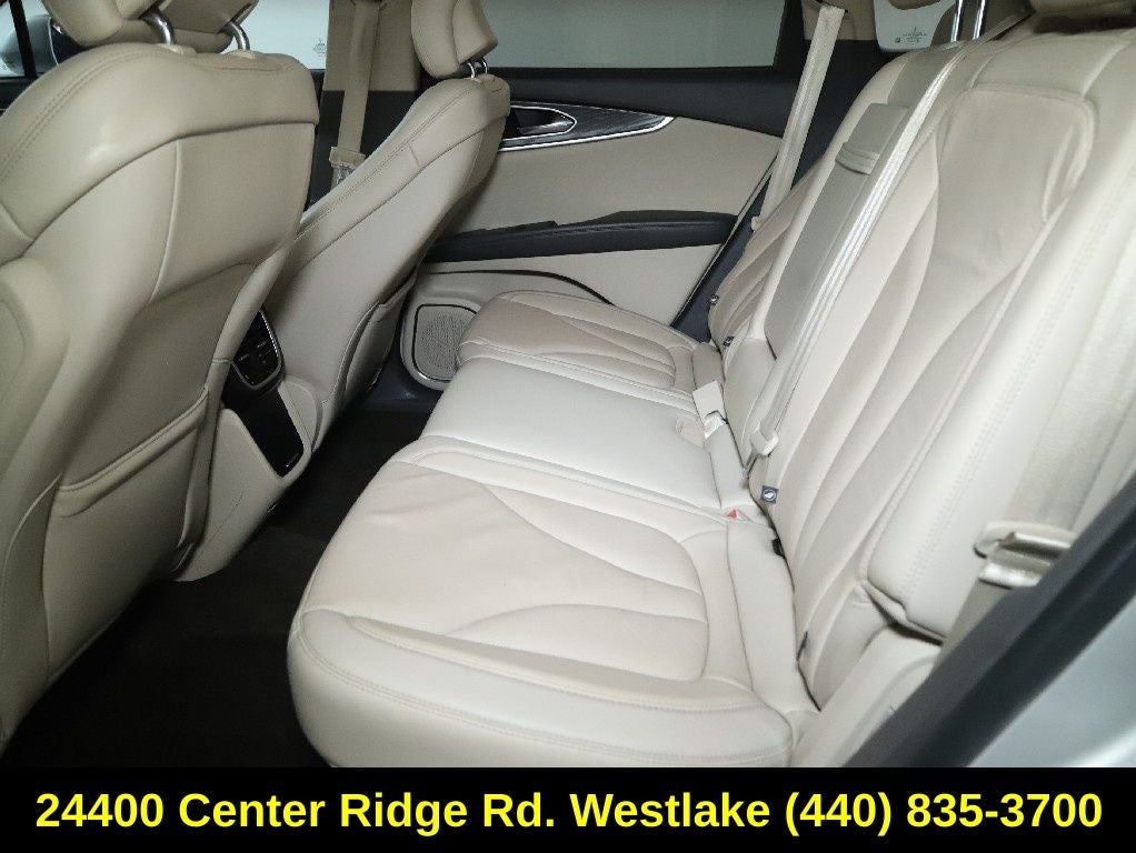 2018 Lincoln MKX Reserve
