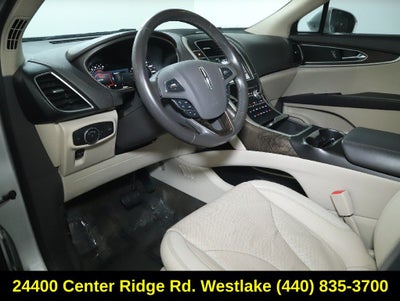 2018 Lincoln MKX Reserve