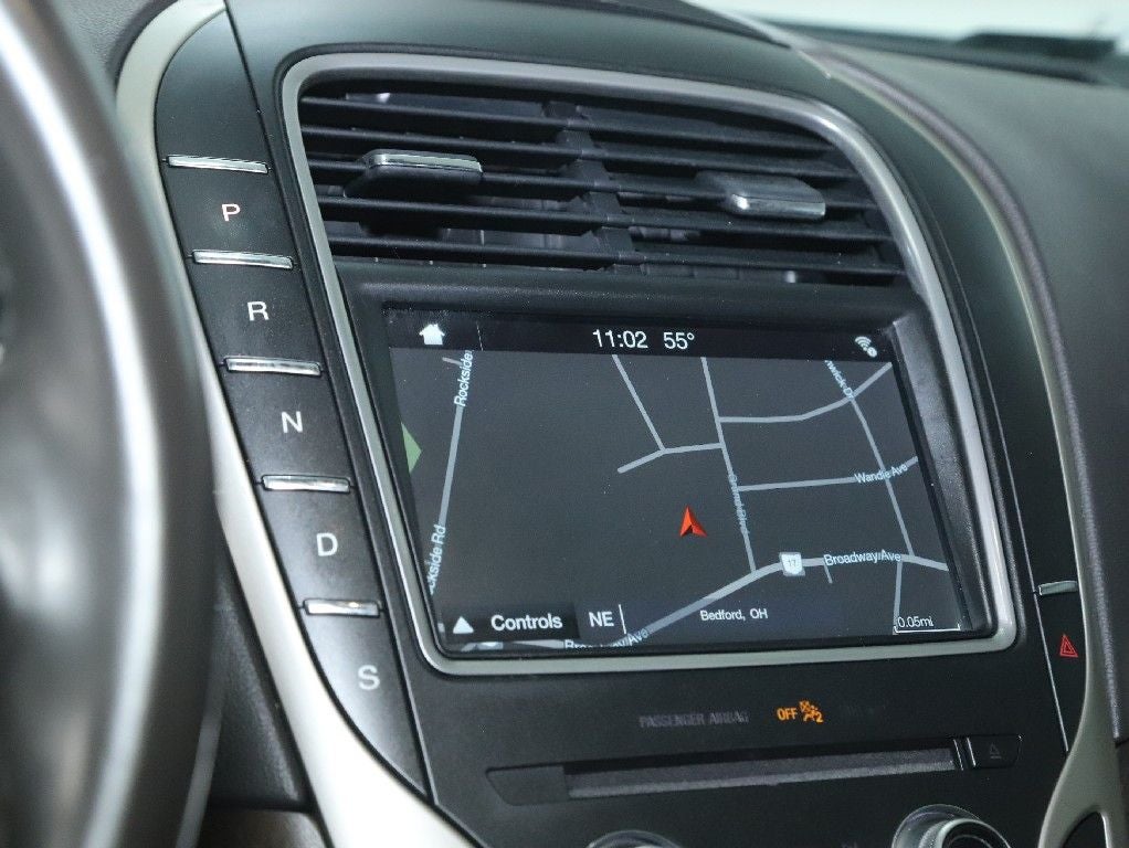 2018 Lincoln MKX Reserve