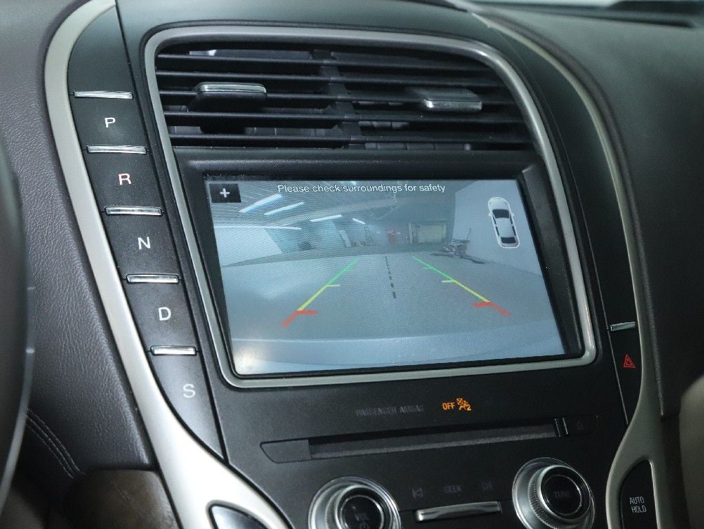 2018 Lincoln MKX Reserve