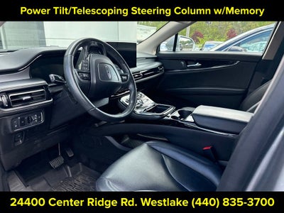 2022 Lincoln Nautilus Standard