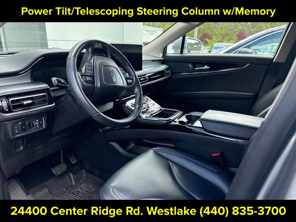 2022 Lincoln Nautilus Standard
