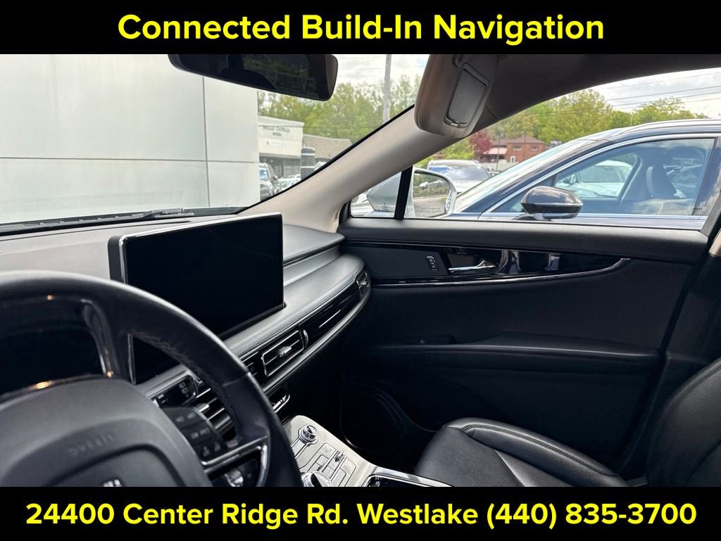 2022 Lincoln Nautilus Standard