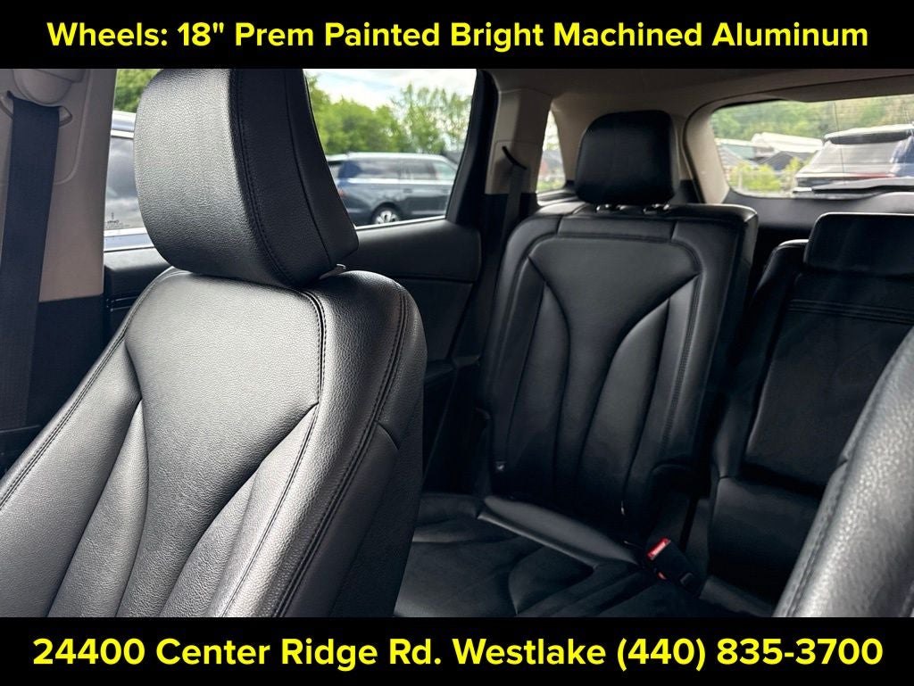2022 Lincoln Nautilus Standard