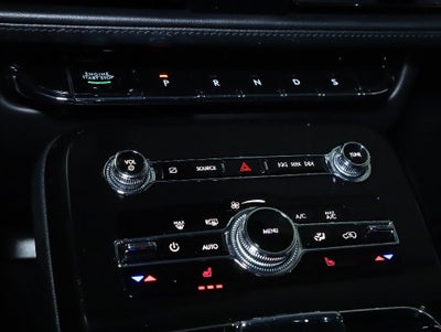 2022 Lincoln Nautilus Standard