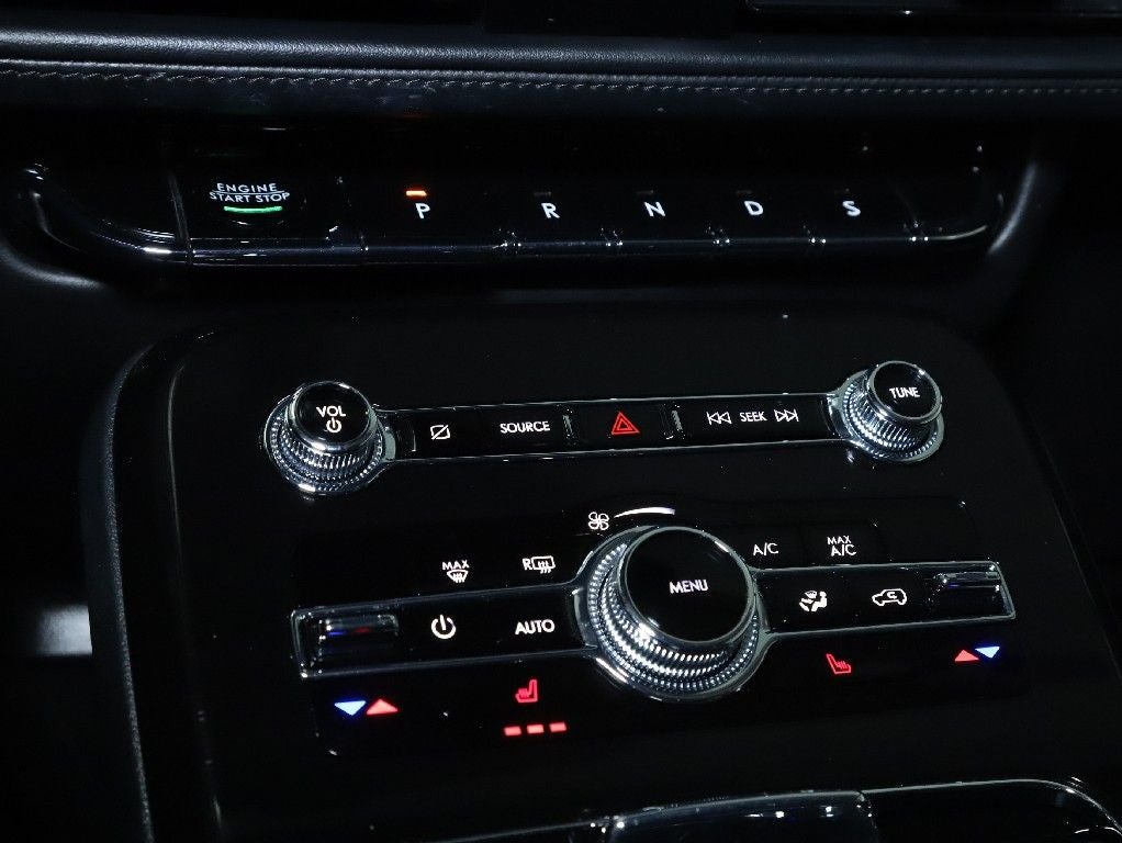 2022 Lincoln Nautilus Standard