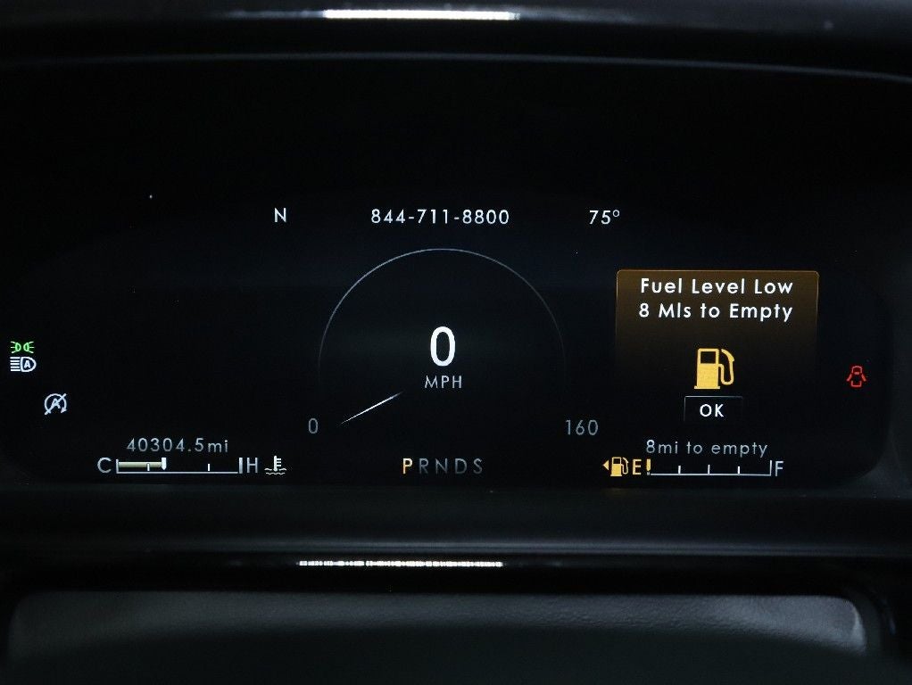 2023 Lincoln Nautilus Standard
