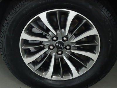 2023 Lincoln Nautilus Standard