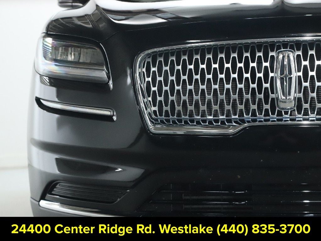 2023 Lincoln Nautilus Standard