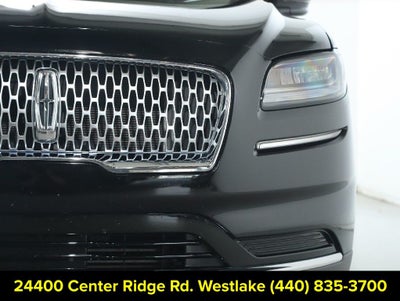 2023 Lincoln Nautilus Standard