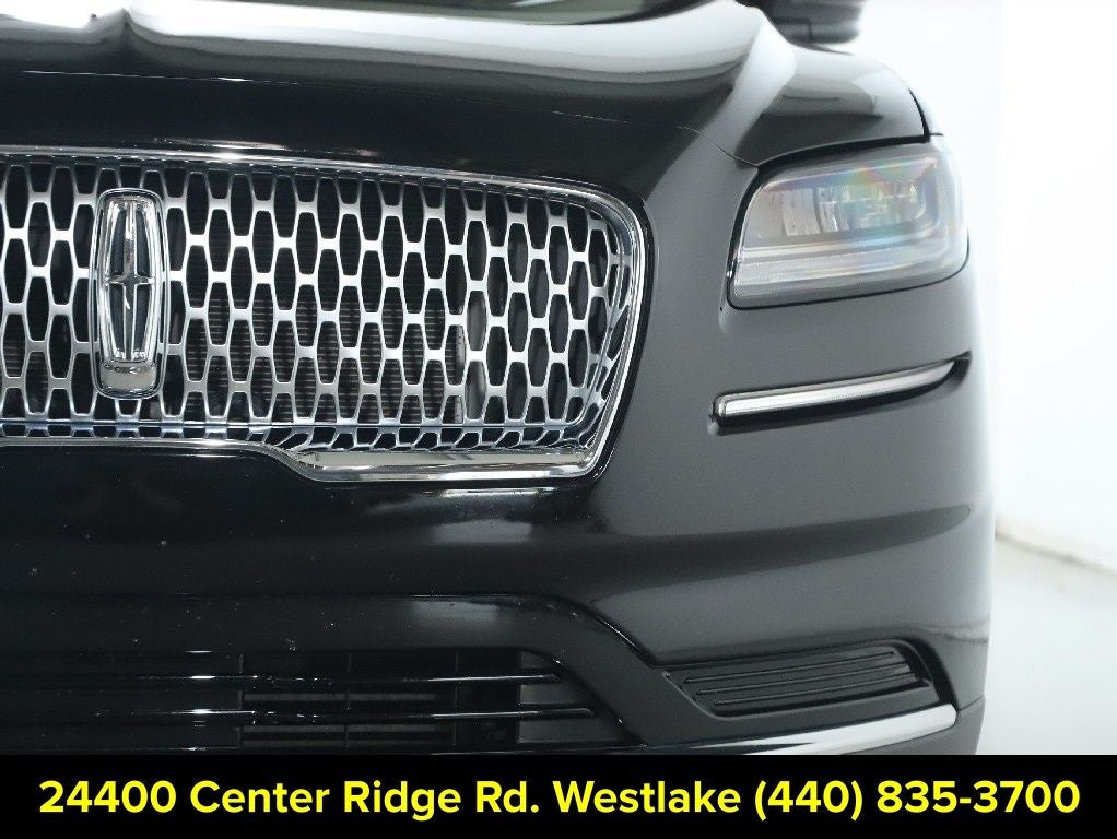 2023 Lincoln Nautilus Standard