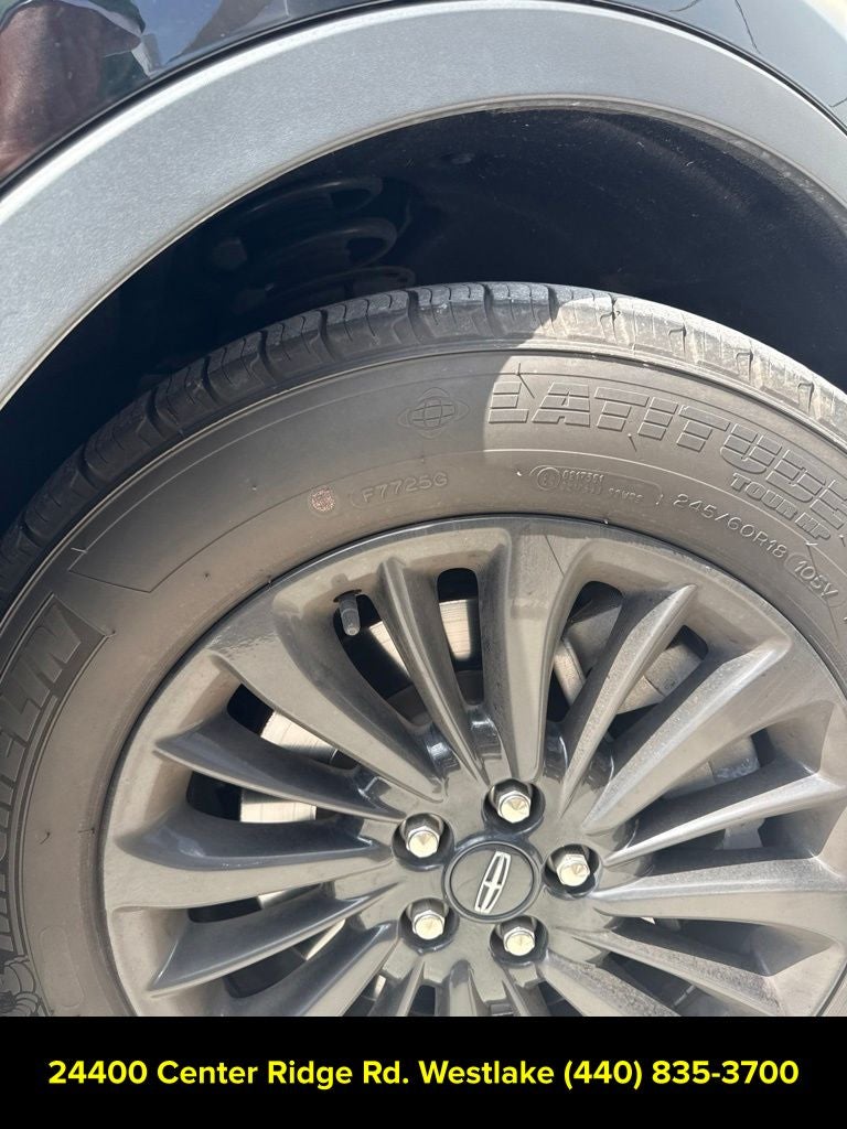 2023 Lincoln Nautilus Standard