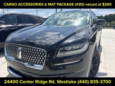 2023 Lincoln Nautilus Standard