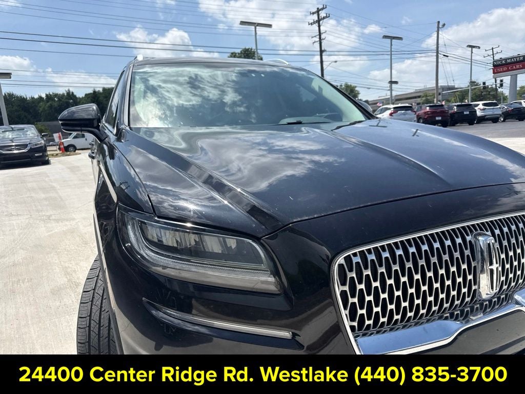 2023 Lincoln Nautilus Standard
