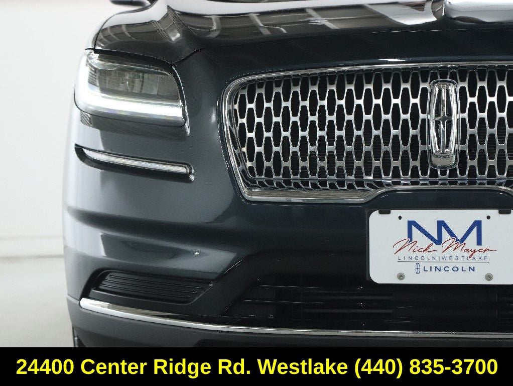 2023 Lincoln Nautilus Standard
