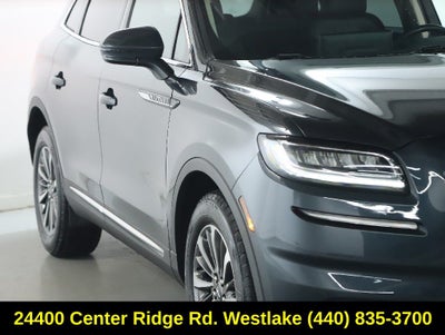 2023 Lincoln Nautilus Standard