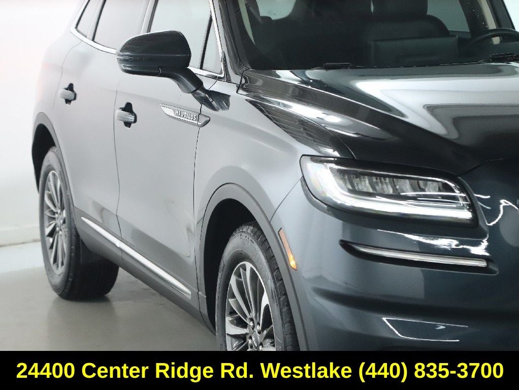 2023 Lincoln Nautilus Standard