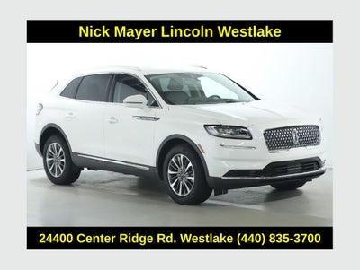 2023 Lincoln Nautilus Standard