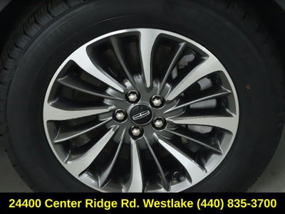 2023 Lincoln Nautilus Standard