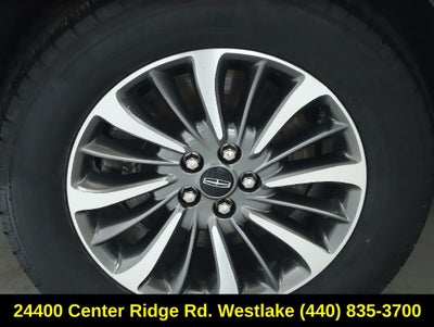 2023 Lincoln Nautilus Standard