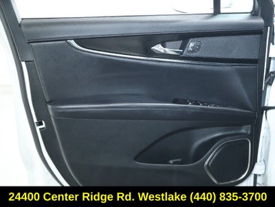 2023 Lincoln Nautilus Standard