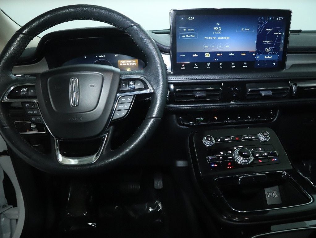 2023 Lincoln Nautilus Standard