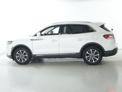 2023 Lincoln Nautilus Standard