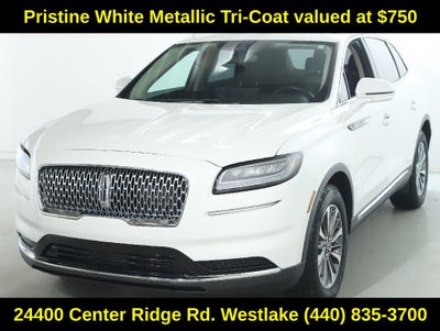 2023 Lincoln Nautilus Standard