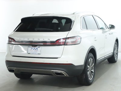 2023 Lincoln Nautilus Standard