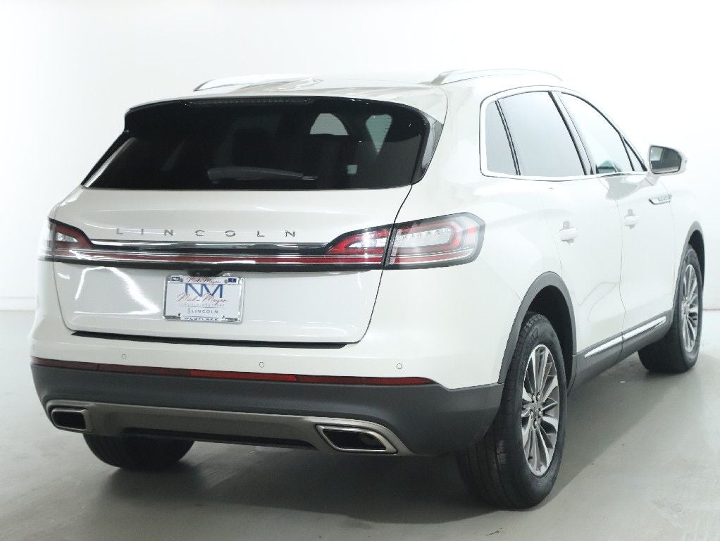 2023 Lincoln Nautilus Standard