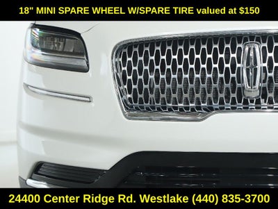 2023 Lincoln Nautilus Standard