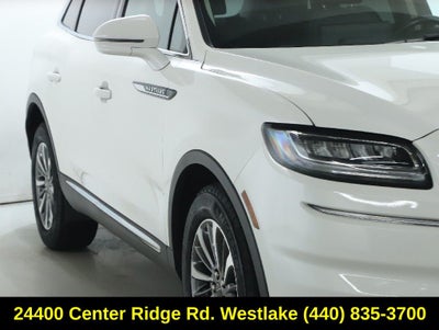 2023 Lincoln Nautilus Standard