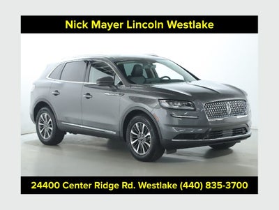 2023 Lincoln Nautilus Standard
