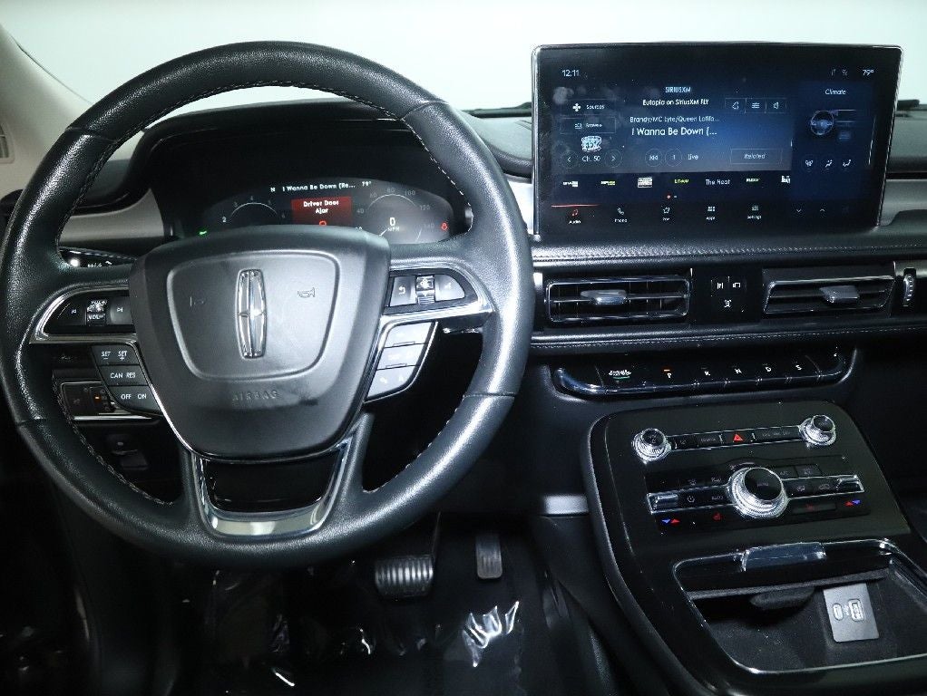 2022 Lincoln Nautilus Standard