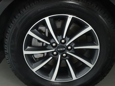 2022 Lincoln Nautilus Standard
